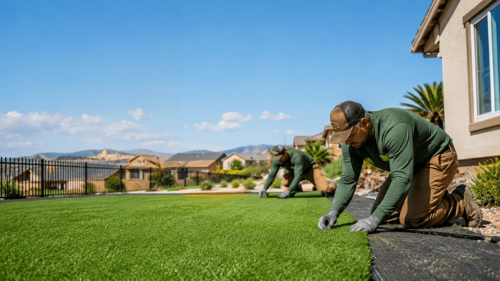 Pet Turf Installation in Crane, MT near me